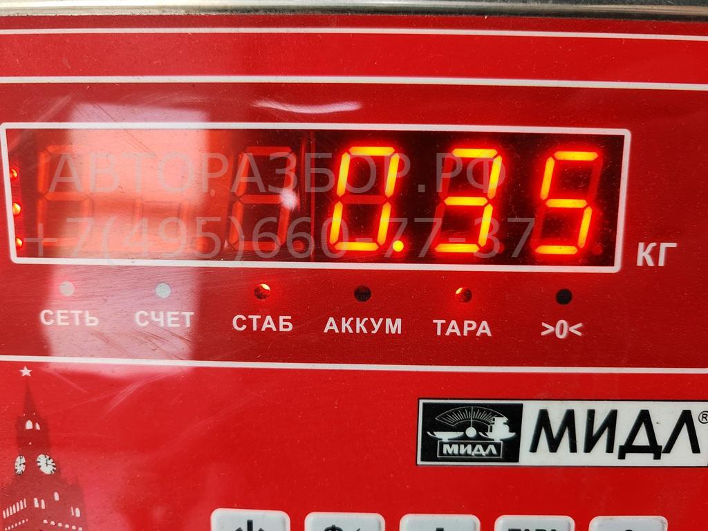 Фара противотуманная правая