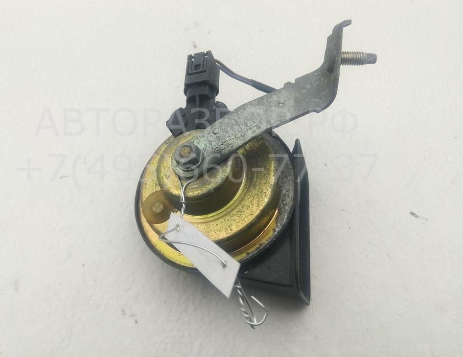 Сигнал звуковой