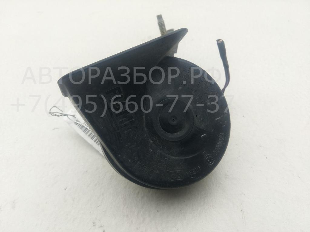 Сигнал звуковой