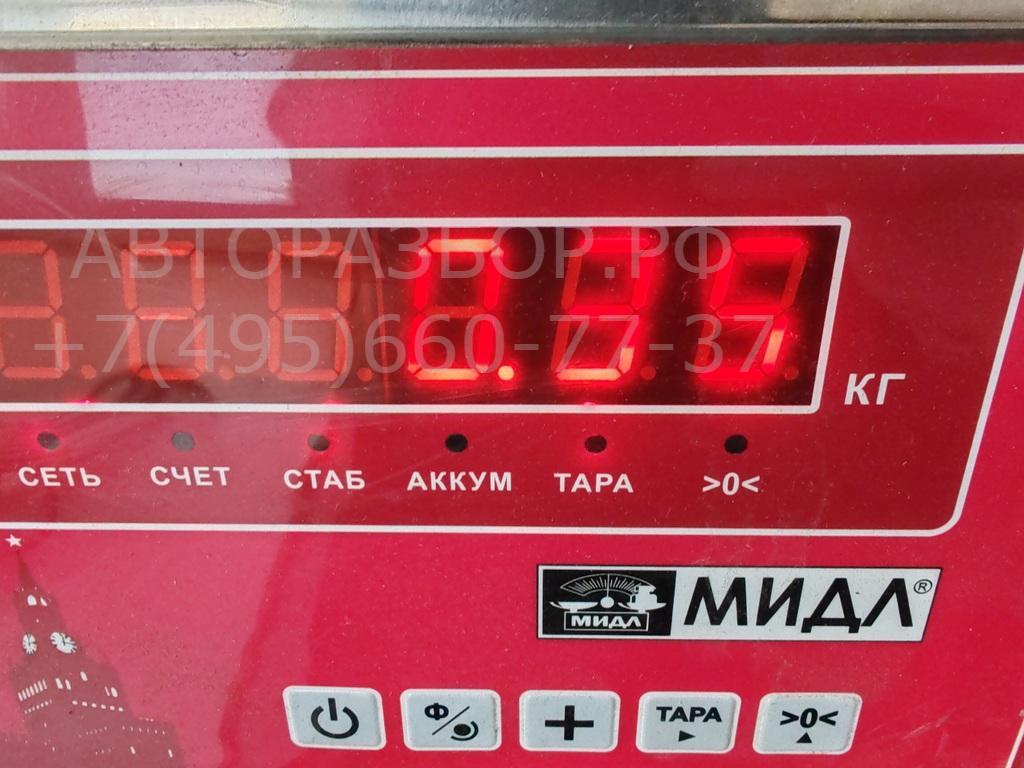 Стеклоподъемник электр. передний левый