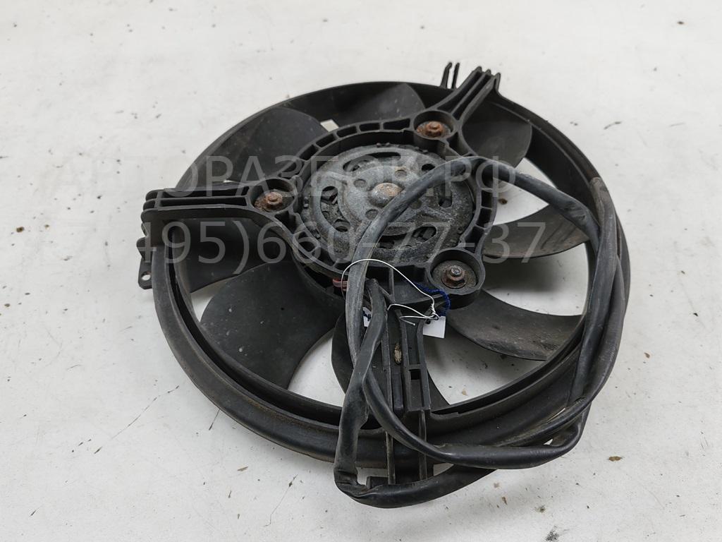 Вентилятор радиатора