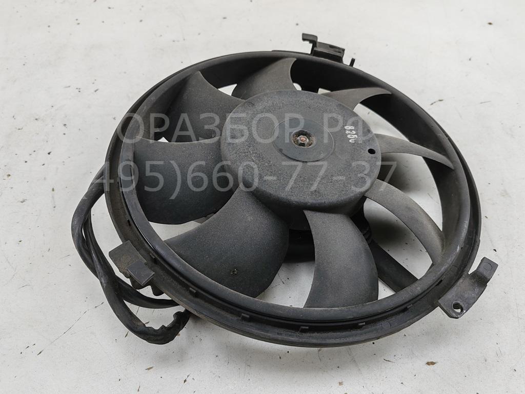 Вентилятор радиатора