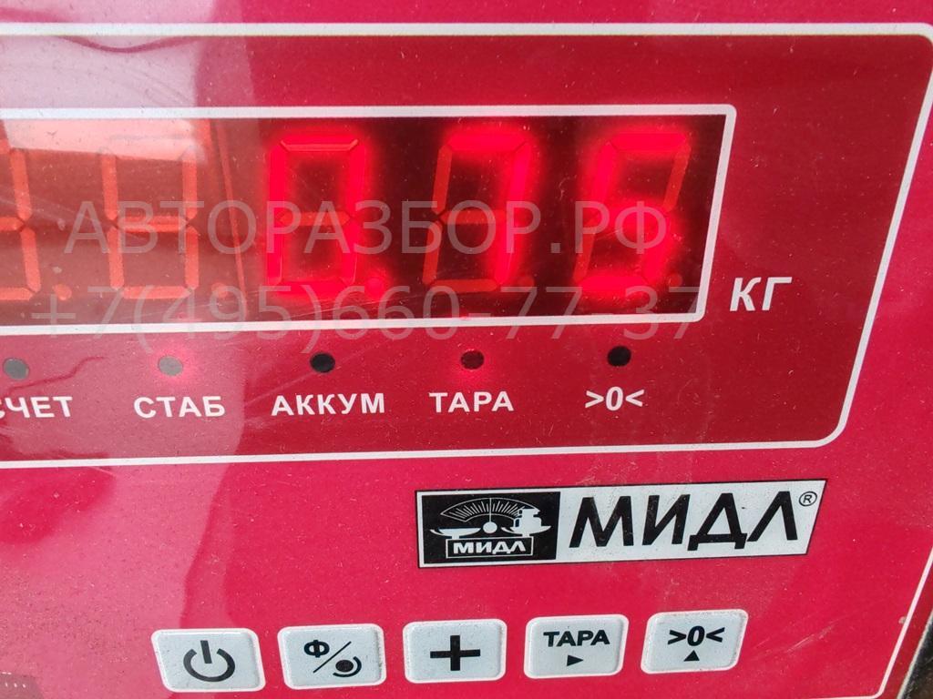 Замок двери передней левой