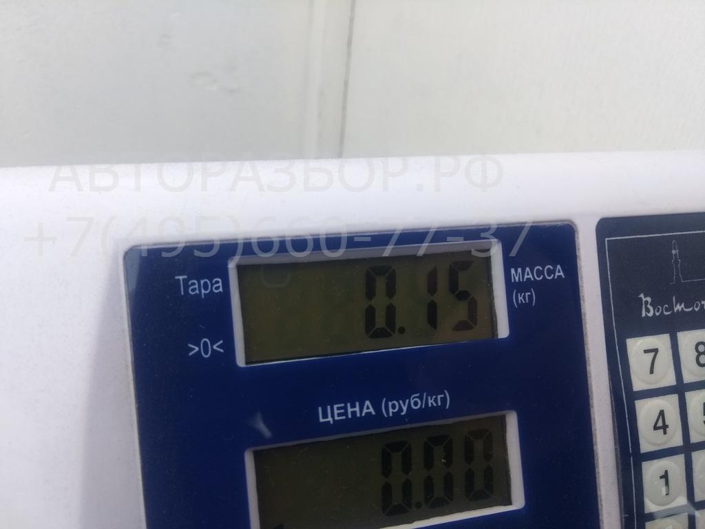 Замок капота