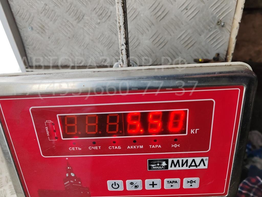 Вентилятор радиатора