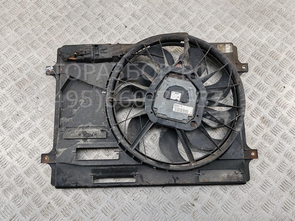 Вентилятор радиатора