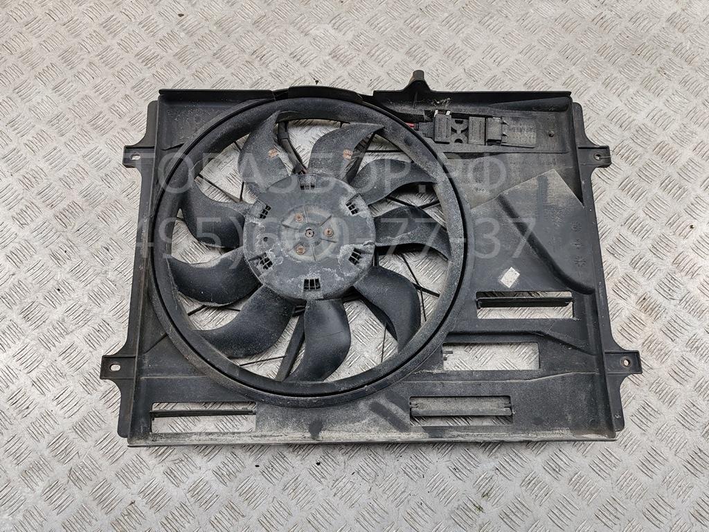 Вентилятор радиатора