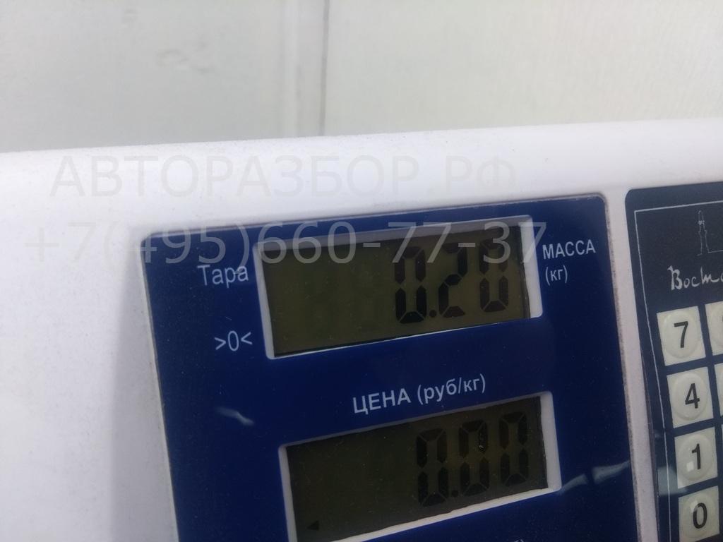 Замок капота