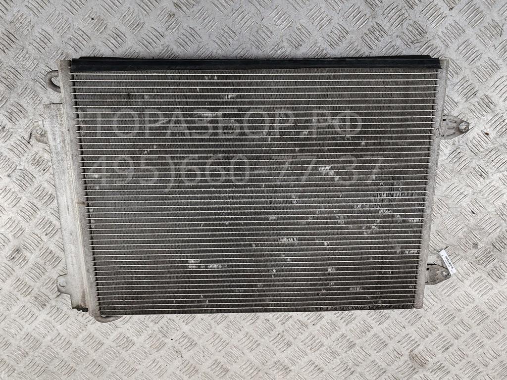 Радиатор кондиционера / конденсер