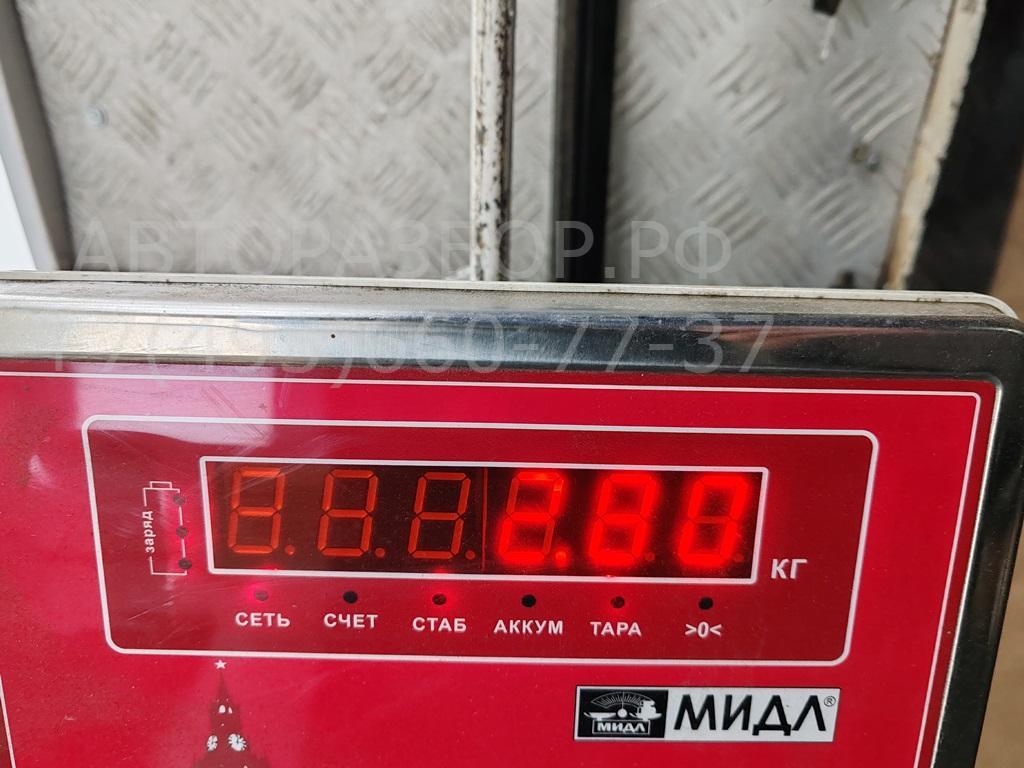 Радиатор кондиционера / конденсер