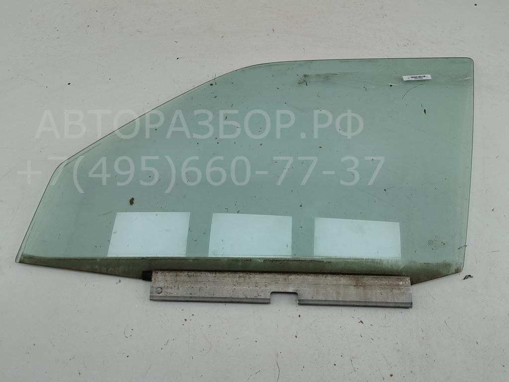 Стекло двери передней левой