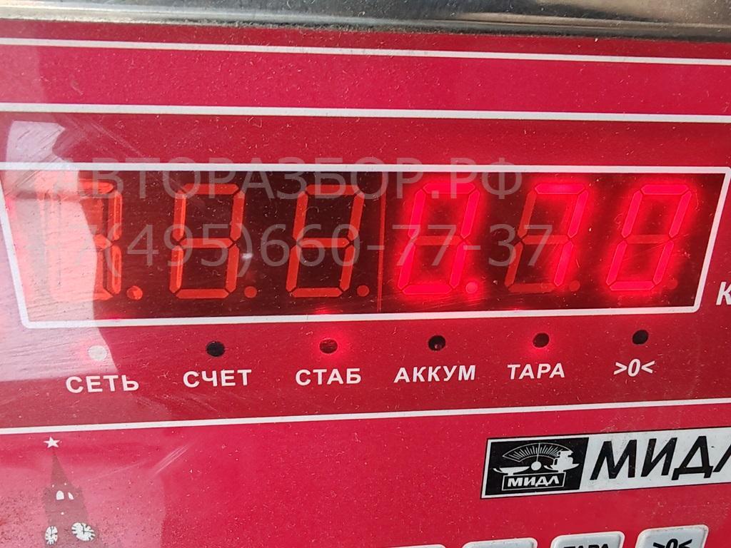 Стекло двери передней левой