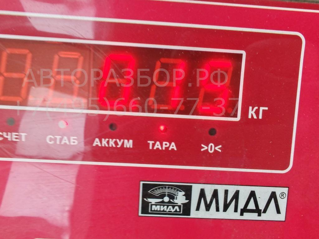 Ручка двери передней внутренняя левая