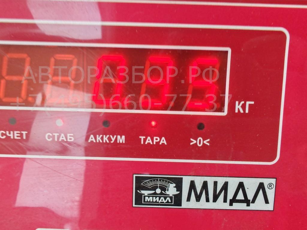 Ограничитель двери