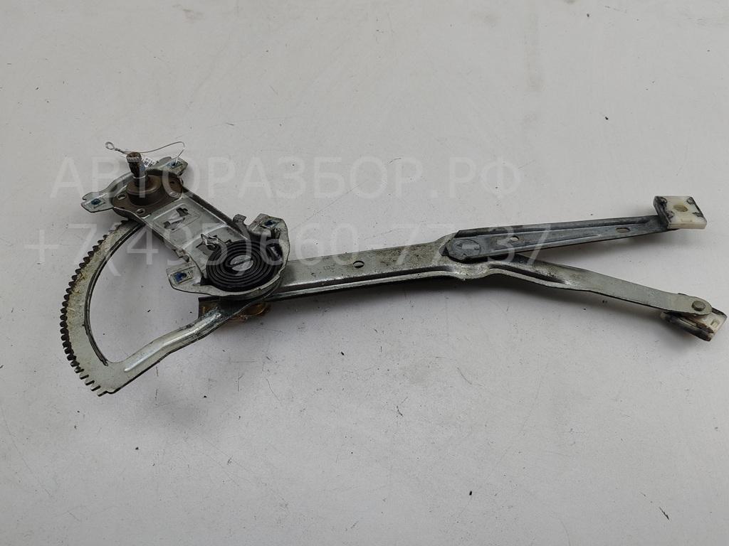 Стеклоподъемник механ. передний левый