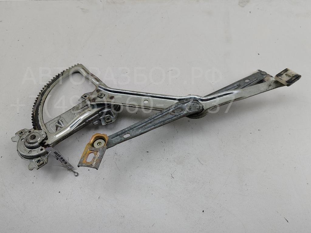 Стеклоподъемник механ. передний левый