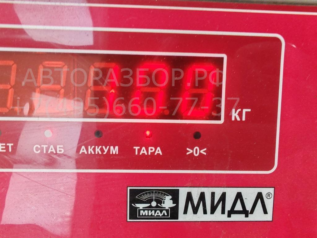 Зеркало правое электрическое