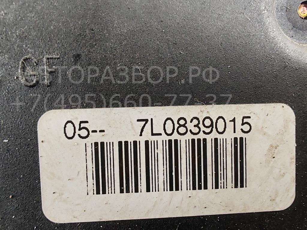 Замок двери задней левой