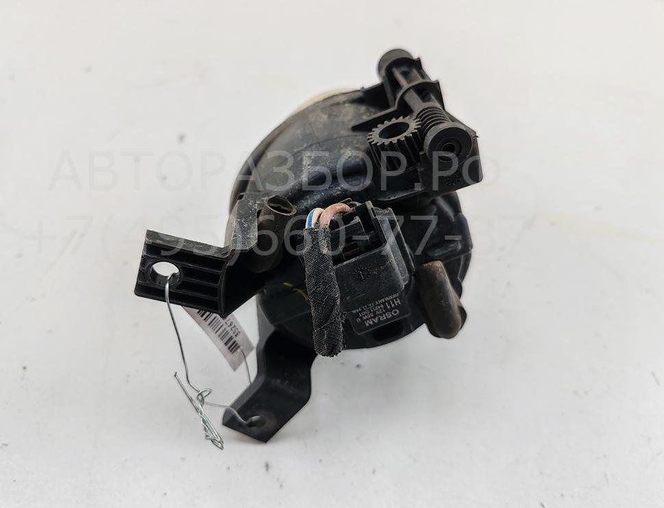 Фара противотуманная правая