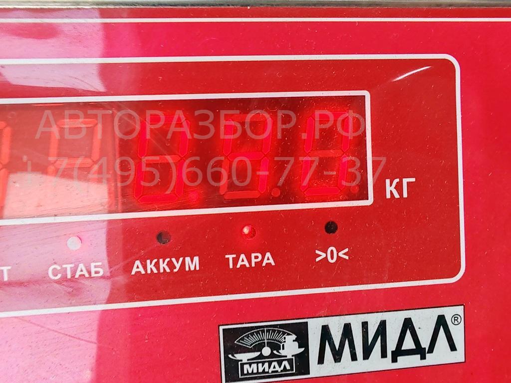 Фара противотуманная правая