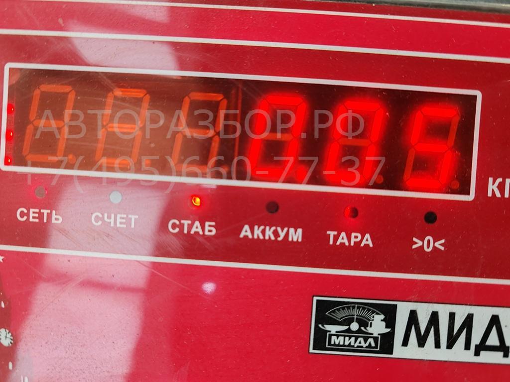 Датчик парковки