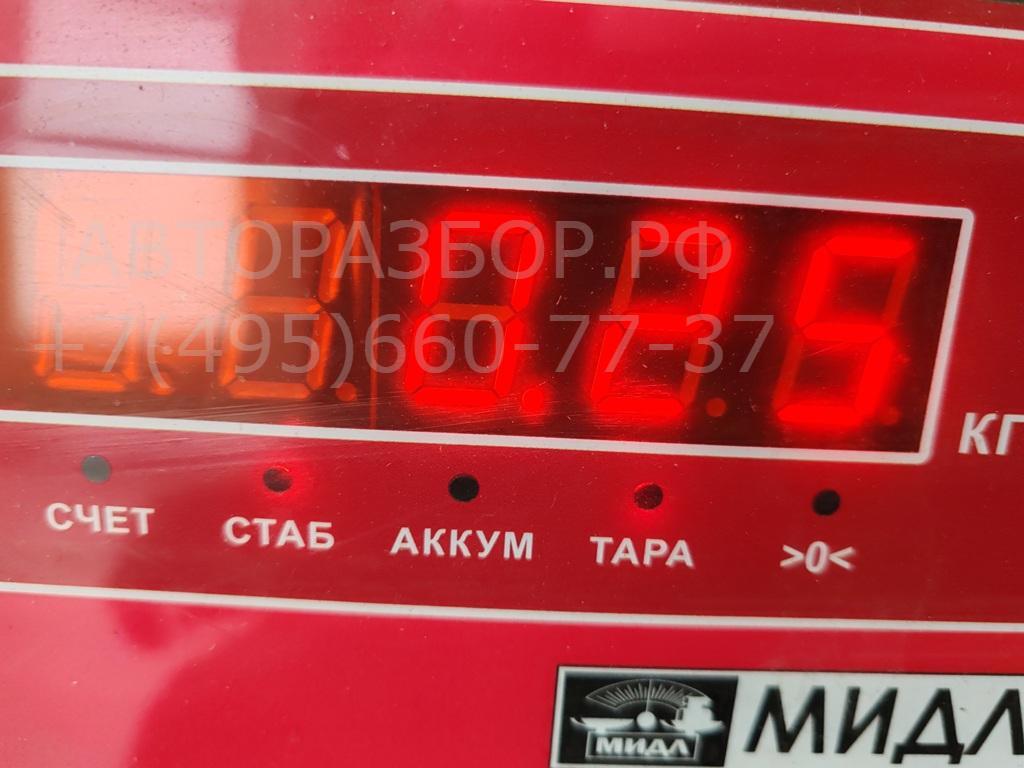 Фара противотуманная правая