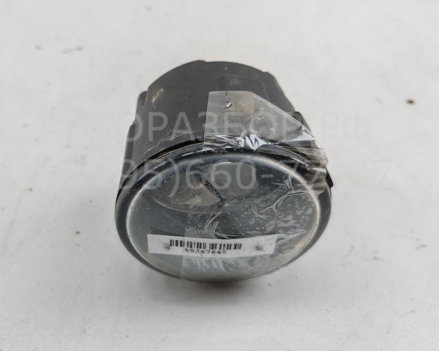 Фара противотуманная левая для Note (E11) 2005-2013