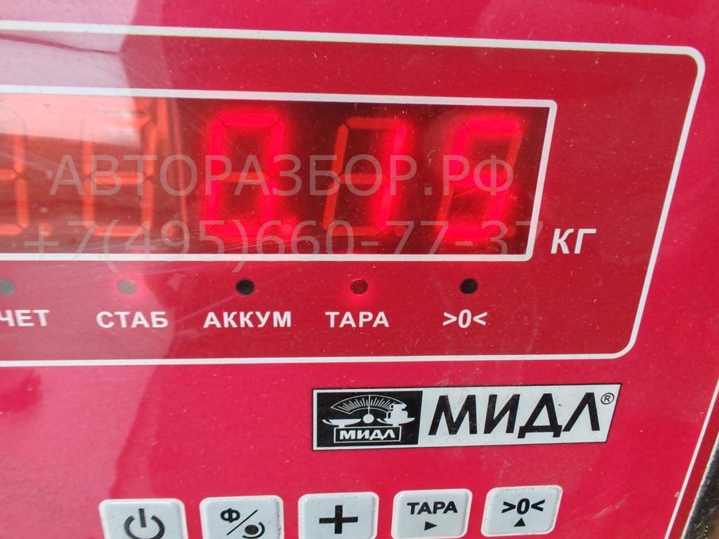 Блок открывания багажника