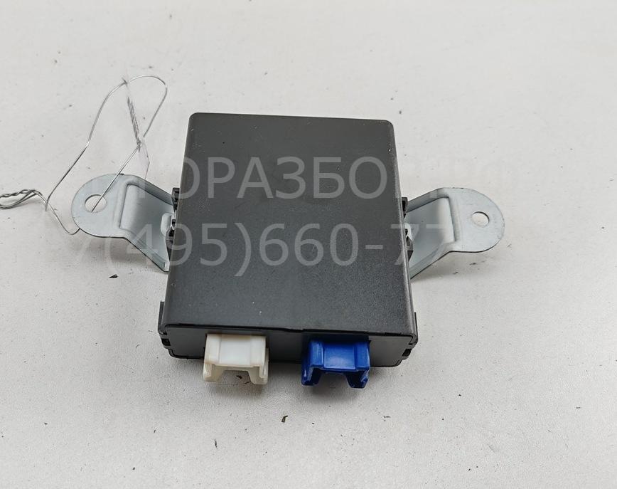 Блок открывания багажника