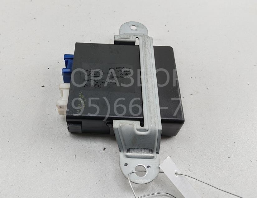 Блок открывания багажника