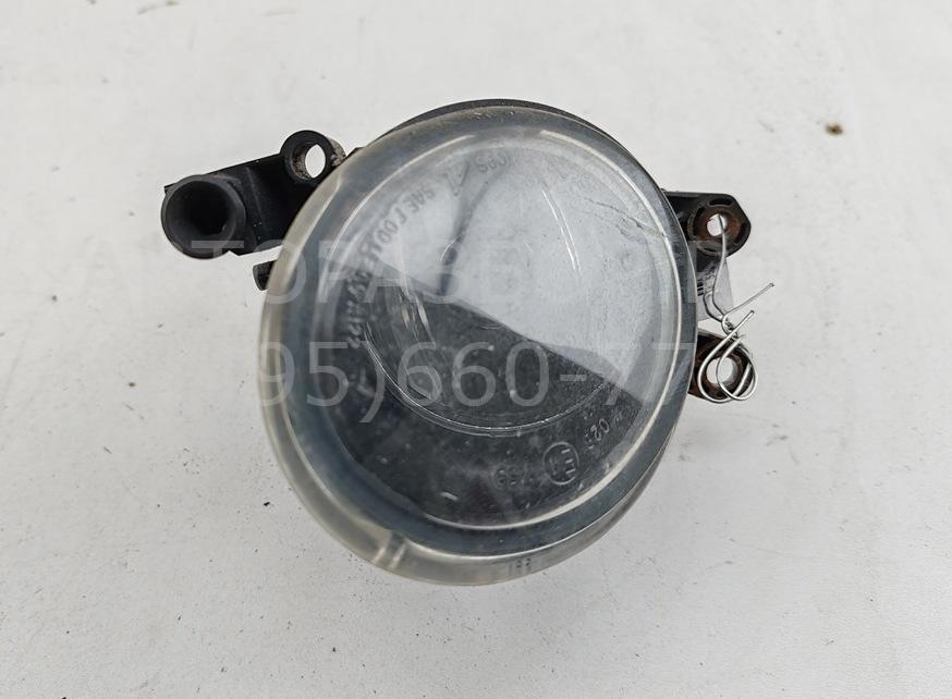 Фара противотуманная правая