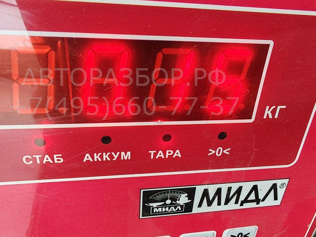 Патрубок радиатора