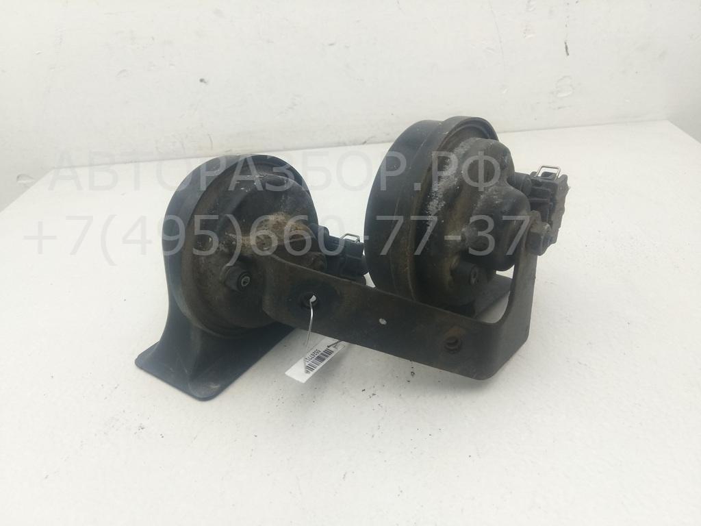 Сигнал звуковой