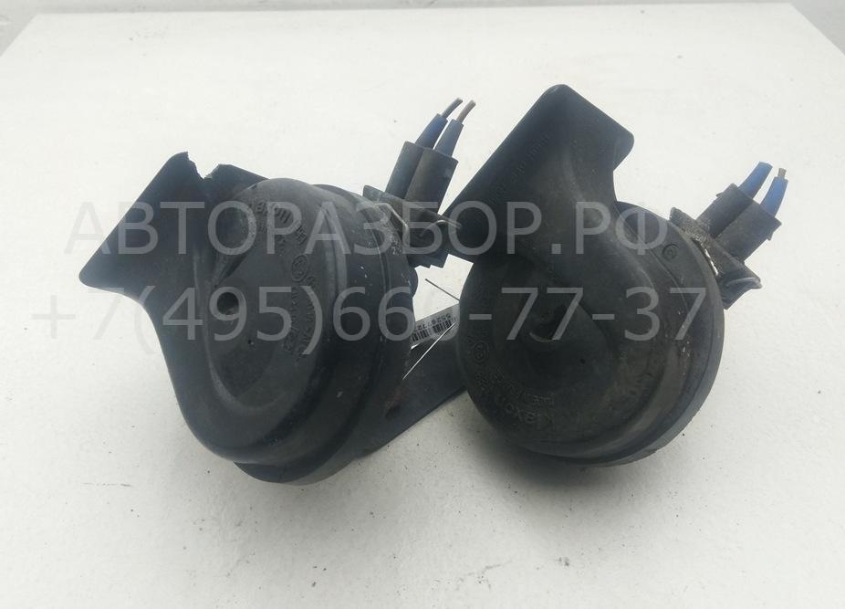 Сигнал звуковой