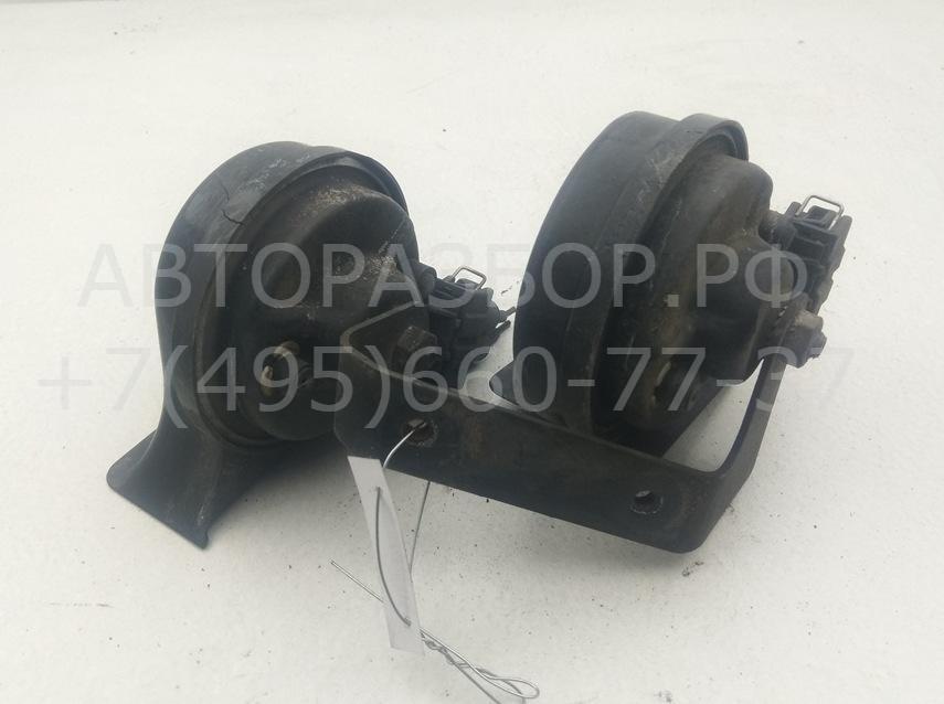 Сигнал звуковой