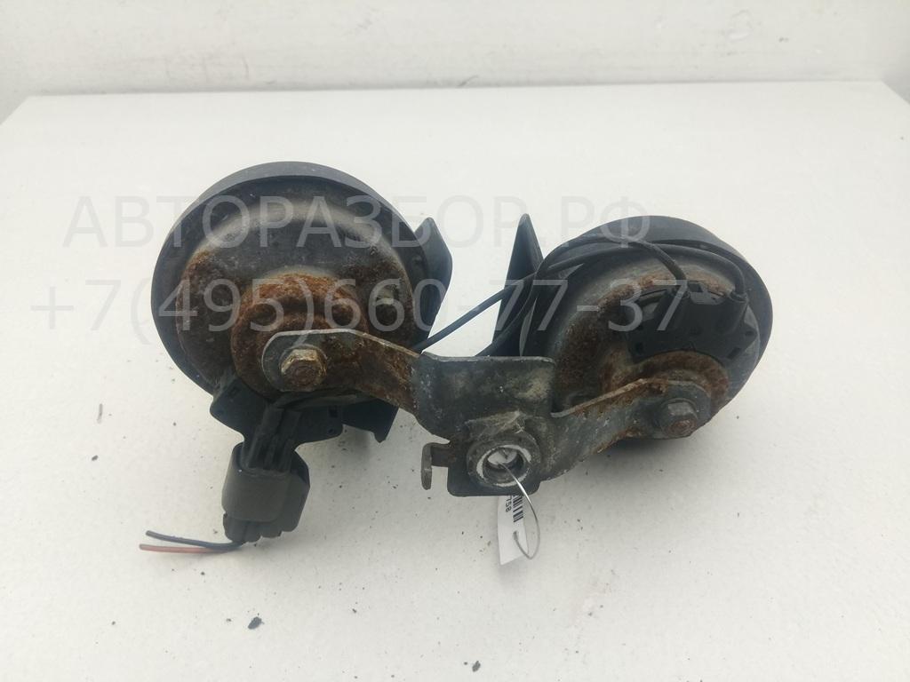 Сигнал звуковой