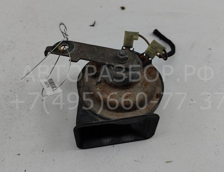 Сигнал звуковой