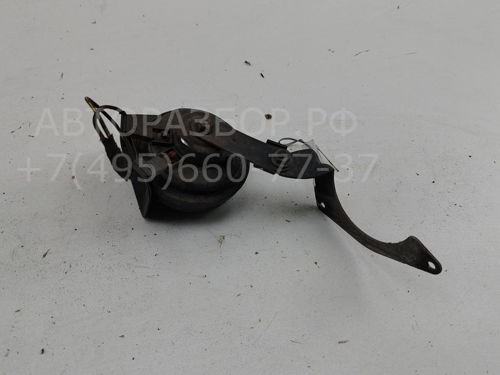 Сигнал звуковой