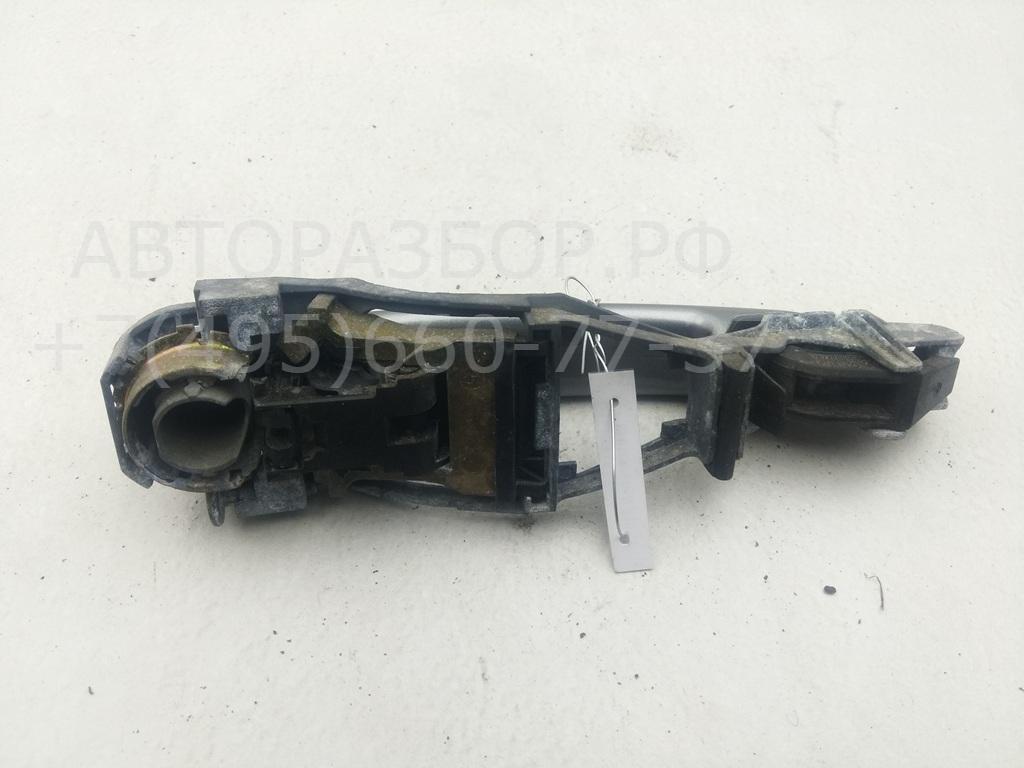 Ручка двери задней наружная левая