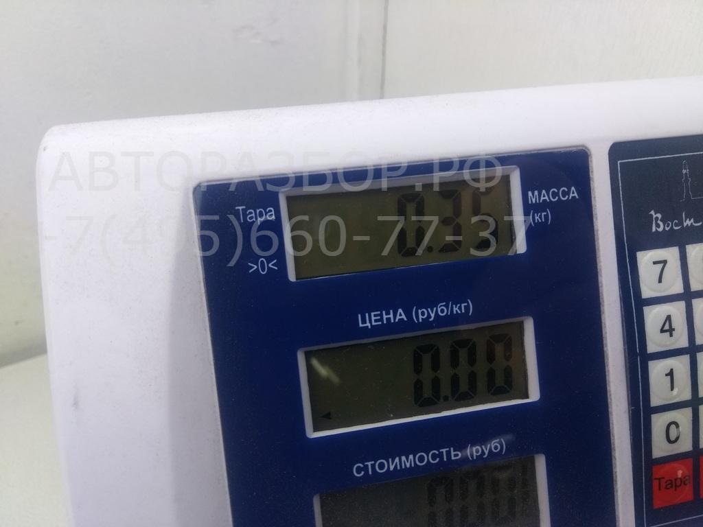 Ручка двери задней наружная левая