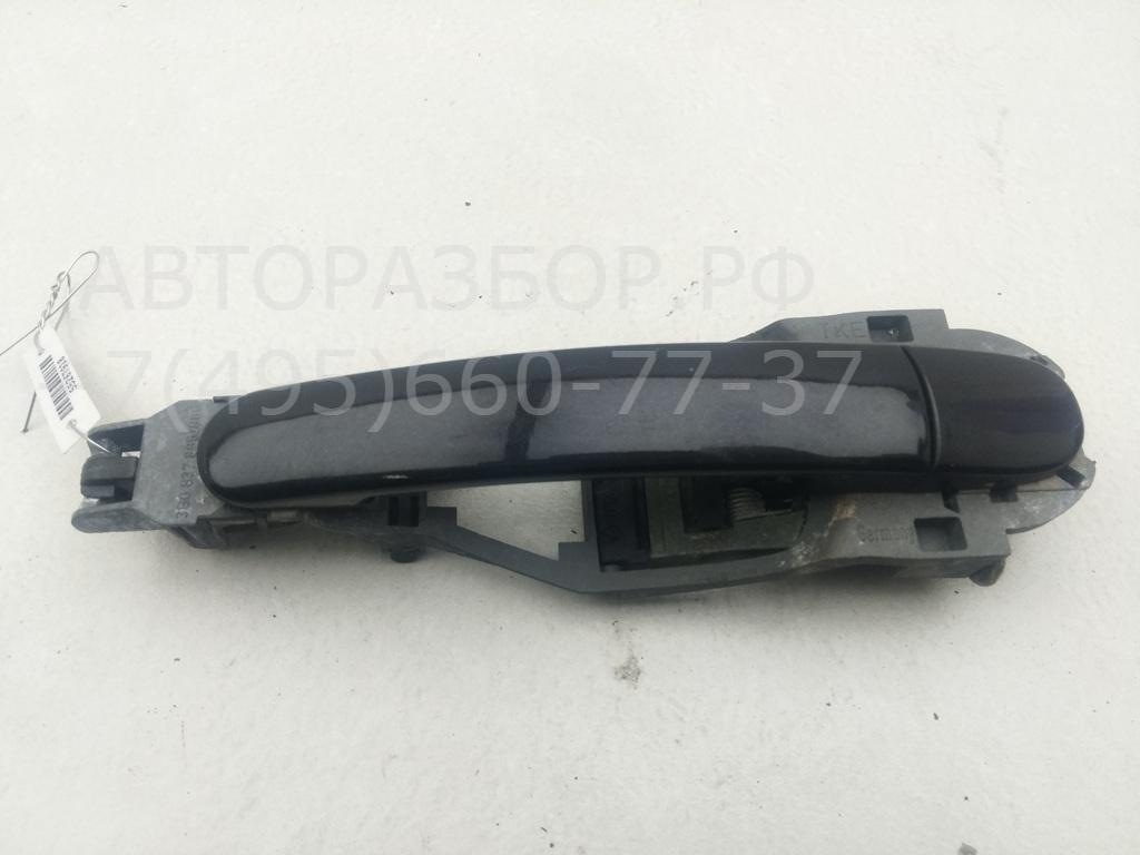 Ручка двери задней наружная левая