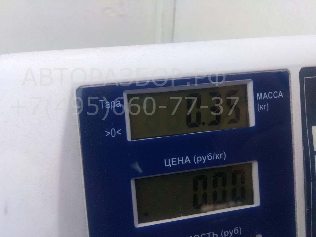 Ручка двери задней наружная левая