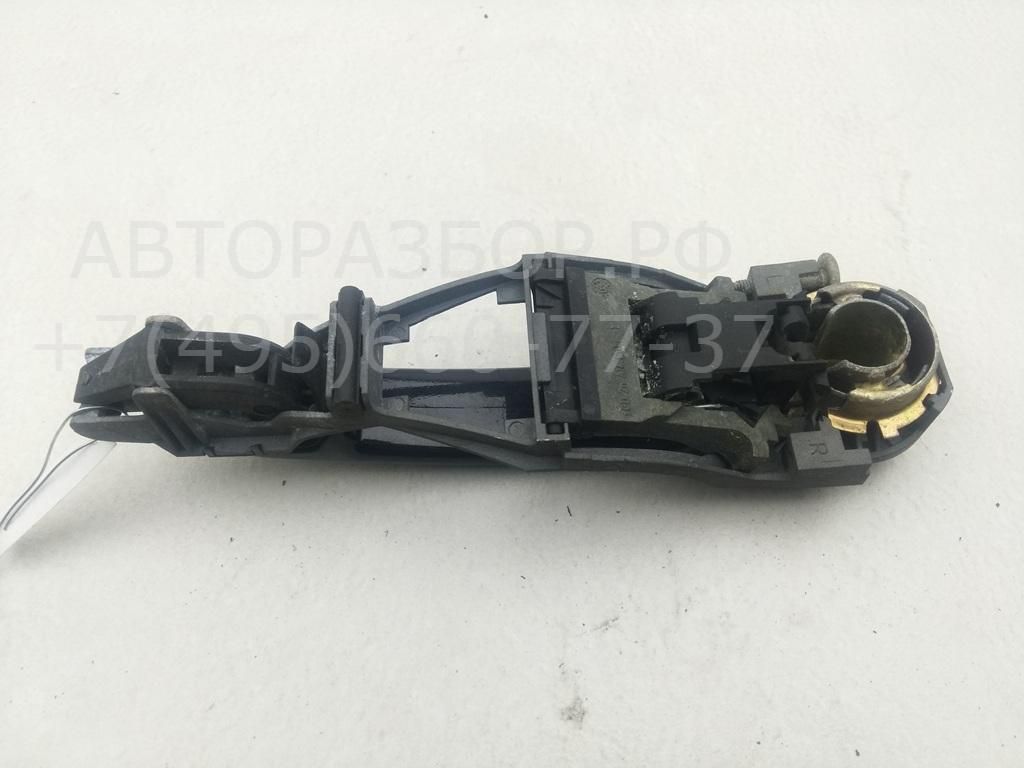 Ручка двери задней наружная левая