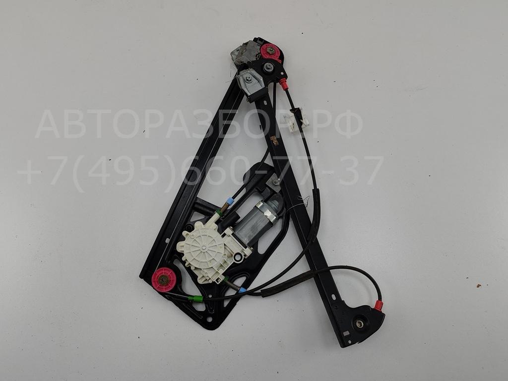 Стеклоподъемник электр. передний правый