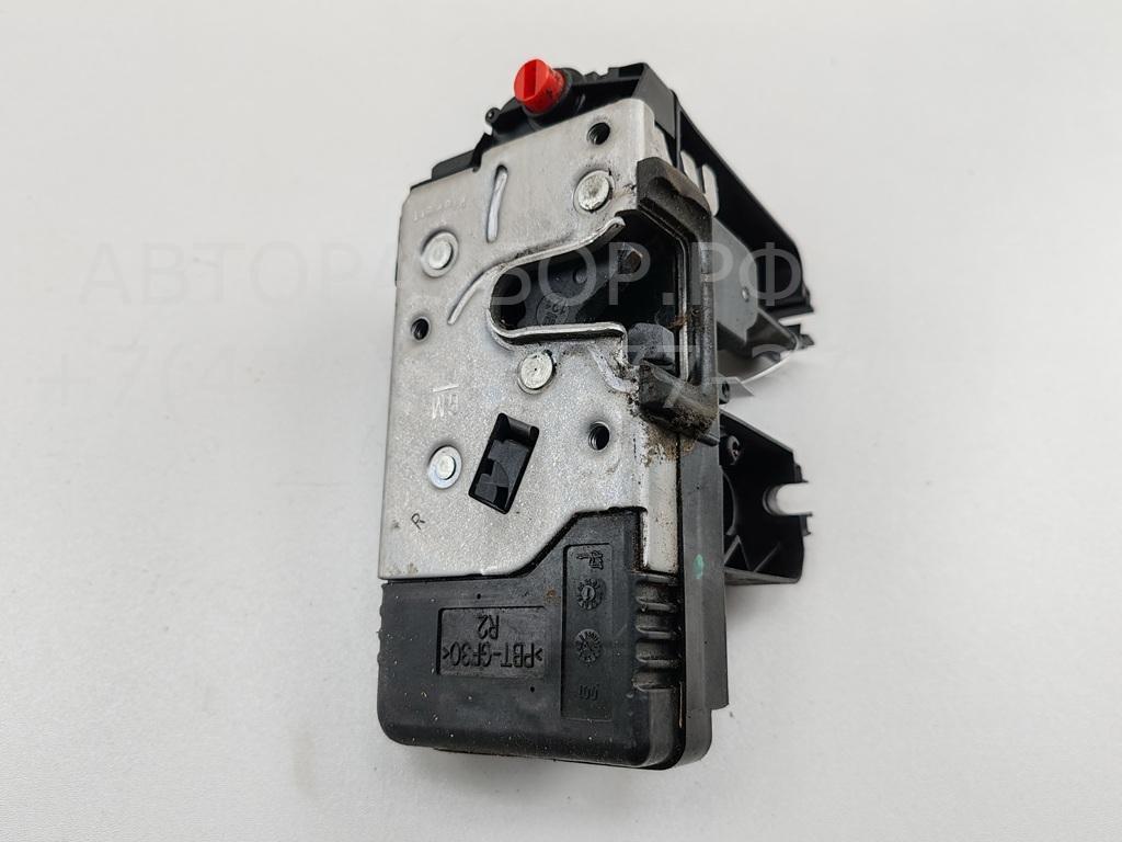 Замок двери задней правой