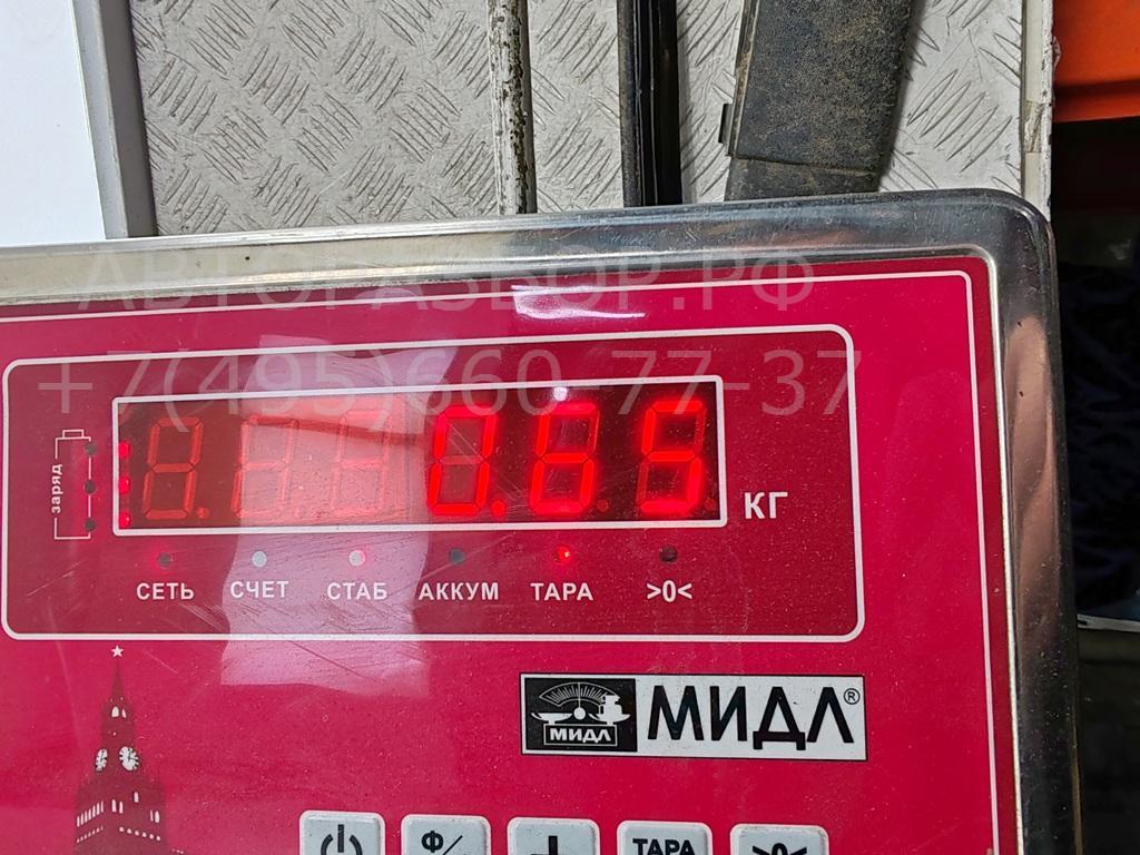 Замок двери задней правой