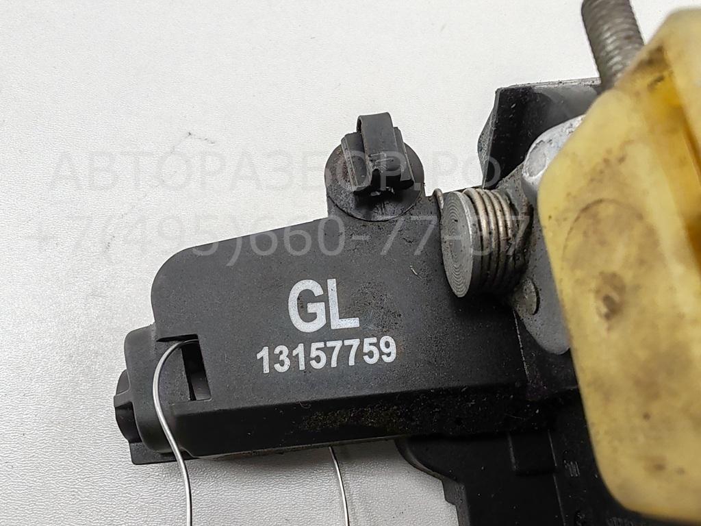 Замок двери задней правой