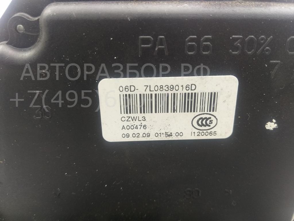 Замок двери задней правой