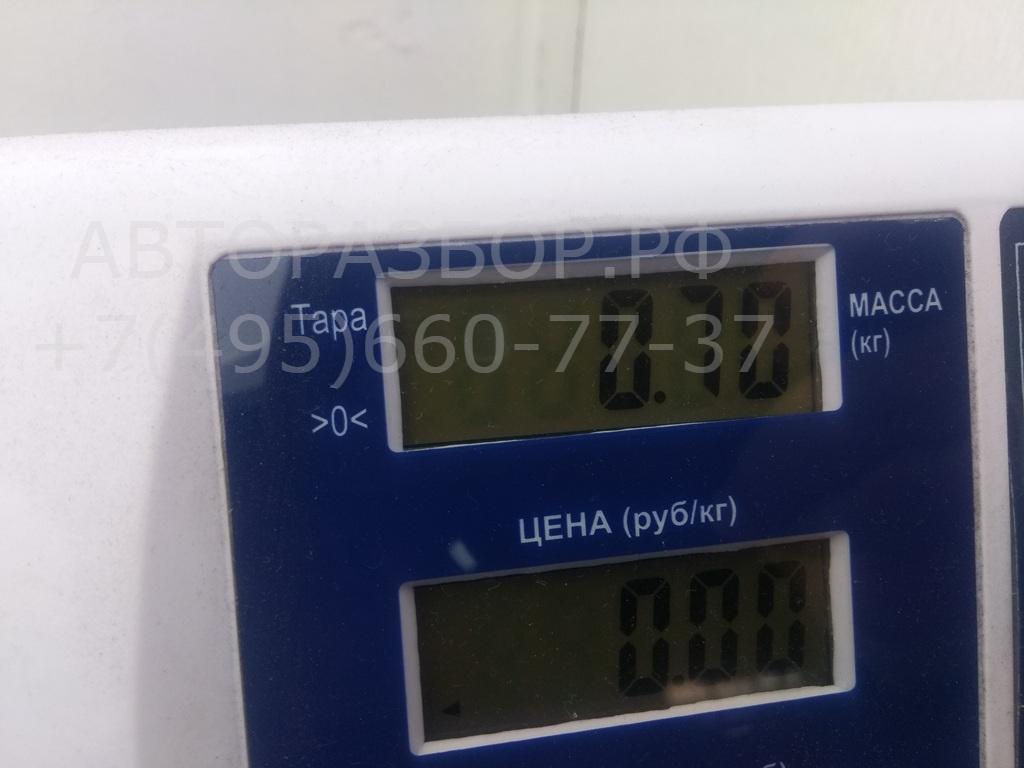 Замок двери задней правой