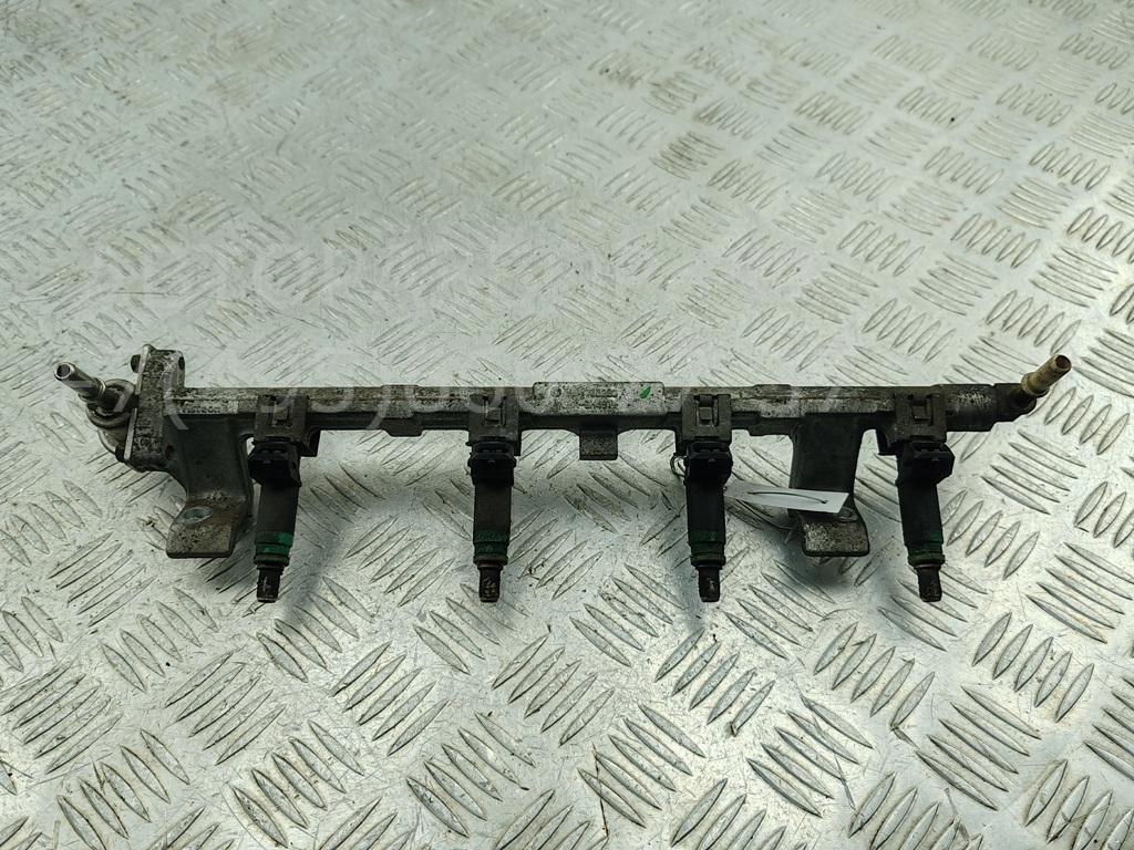 Форсунка инжекторная электрическая